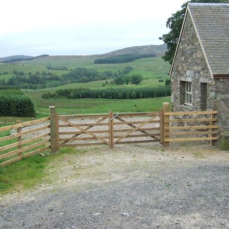 Tomnagairn Cottage Dunkeld Eksteriør bilde