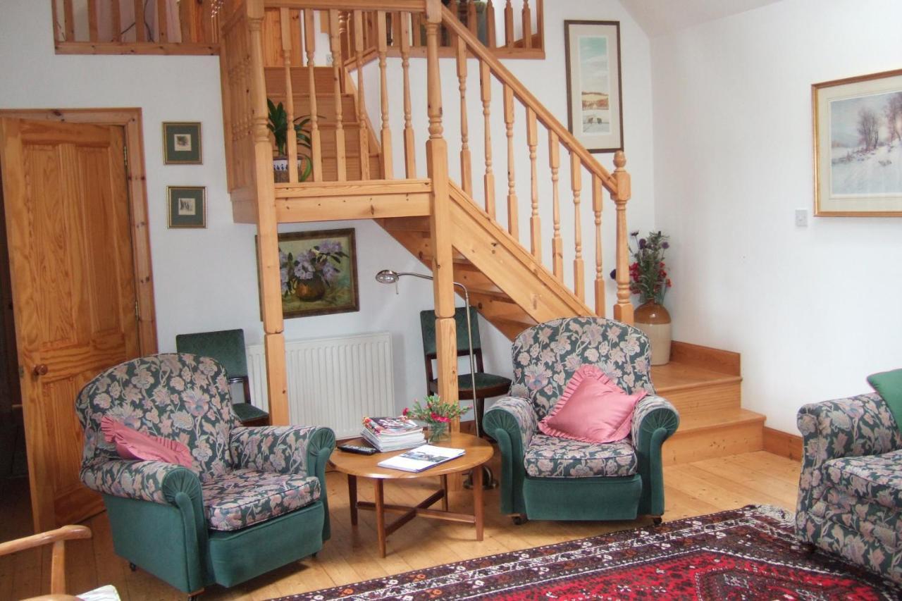 Tomnagairn Cottage Dunkeld Eksteriør bilde