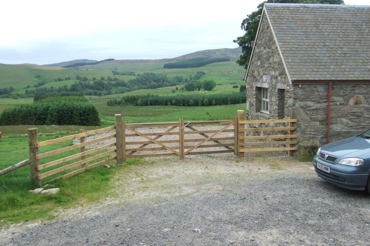 Tomnagairn Cottage Dunkeld Eksteriør bilde